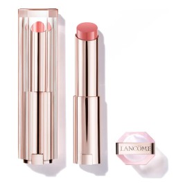 Lancôme Idôle Lip Butterglow – Bálsamo Labial con Color y Brillo, Hidratación de 24 Hrs con 12% Escualano y Ceramidas, Textura Ligera, 3 g