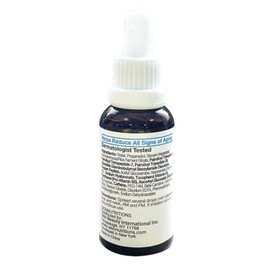 Botanicals - Suero antienvejecimiento multipéptido, 1 oz