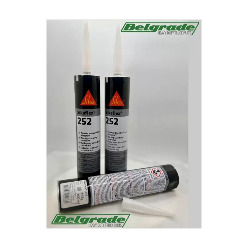 Sikaflex (3pk) Sikaflex-252-5