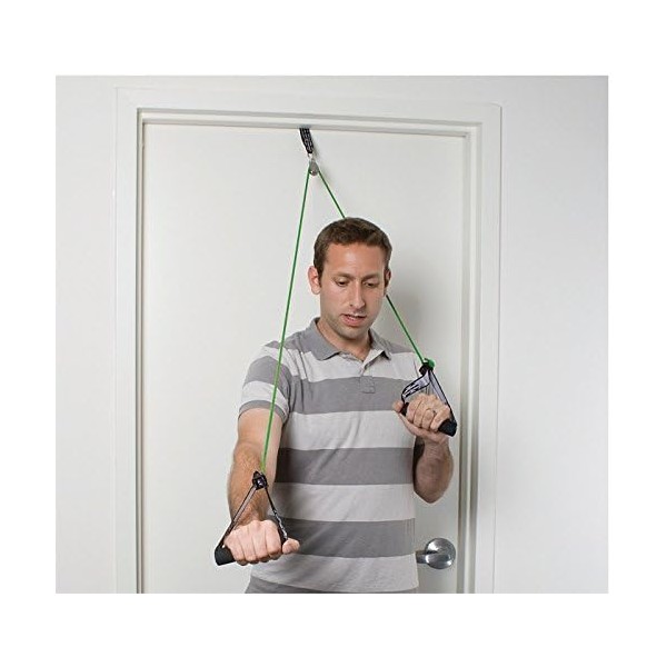 ATC Handes GmbH Schultertrainer Verschiedene Stärken, Shoulder Tubes, Seilzug Seil