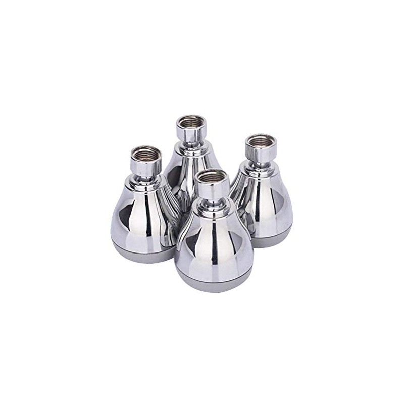 LHKJ Rotation Shower Head, Water-Saving Shower Replacement Shower Head