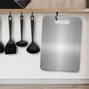 Titanium Cutting Board - 100% Pure Titanium Cutting Boards for