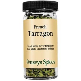 French Tarragon By Penzeys Spices .3 oz 1/2 cup jar