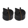 Bike Tire Repair Tool Kit Butyl Rubber with Replacement Inner