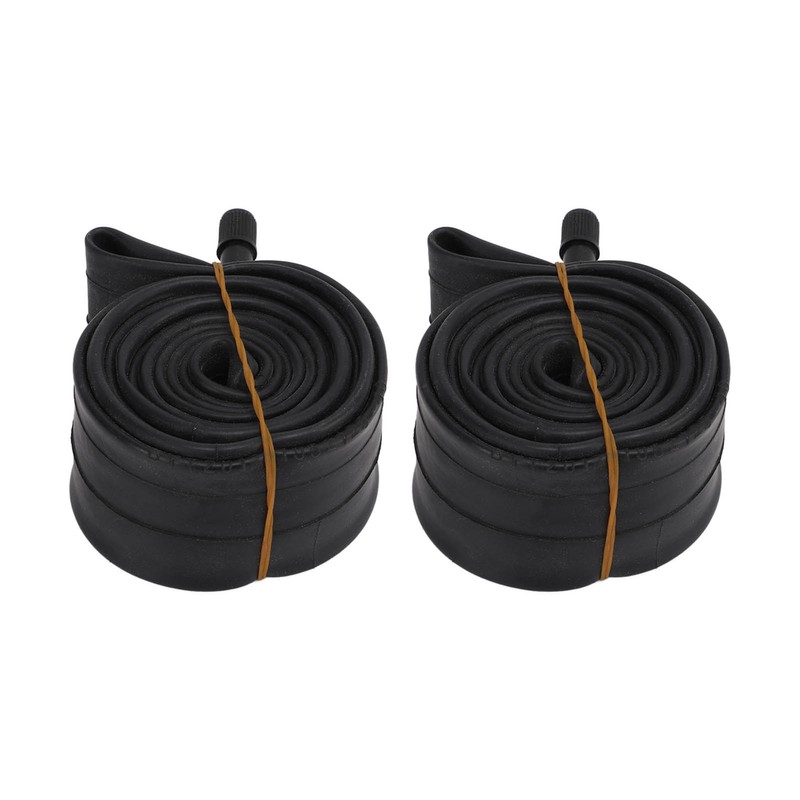 Bike Tire Repair Tool Kit Butyl Rubber with Replacement Inner