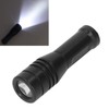 LED Diving Flashlight Aluminium Alloy IPX8 Waterproof White Light 800LM