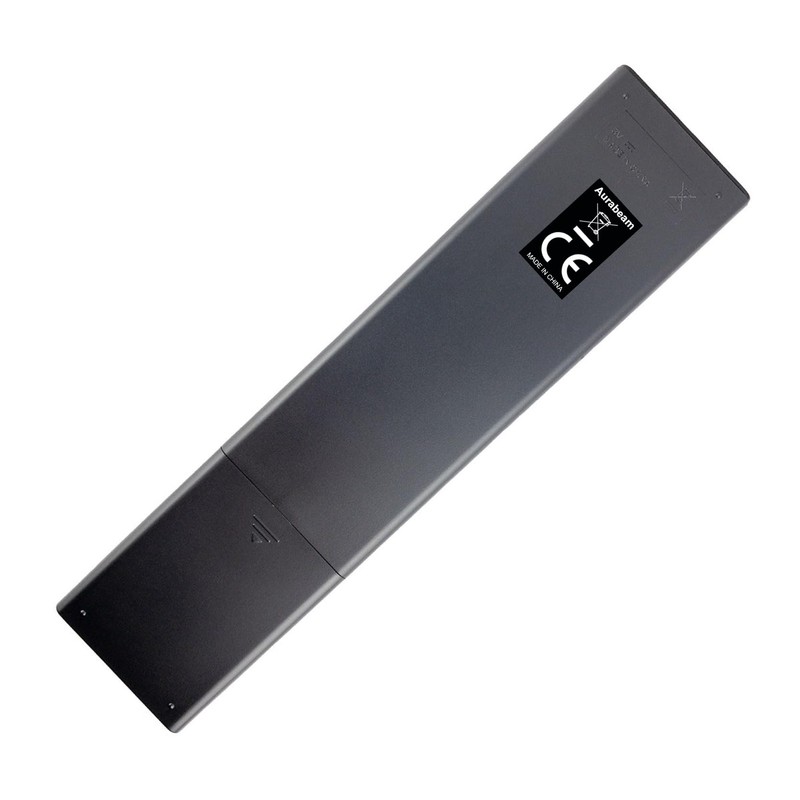 Aurabeam Replacement TV Remote Control Compatible with Sony KDL-49WD758 TV