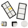MTP 4 Pcs Hepa Filter Replacement for iRobot Roomba 800