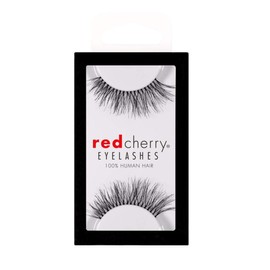 Red Cherry False Eyelashes #217 (Pack of 3 Pairs)