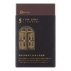 Midori 5-Year Continuous Use Diary, Door Black 12396006