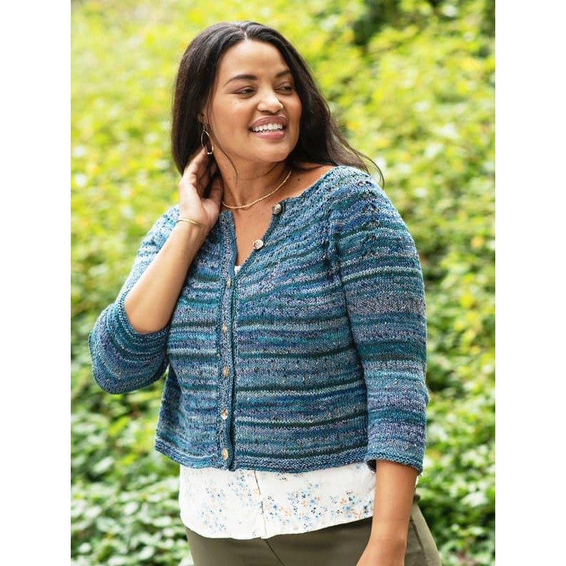 Berroco Summer Sesame 5264 Lagoon