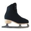 Jackson Ultima Softec Rave Black Womens Ice Figure Skates -