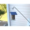 JCs Wildlife 42-Inch Heavy Duty Deck Hook with Non-Slip Clamp