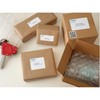 Avery Shipping Address Labels, Inkjet Printers, 250 Labels, Half Sheet