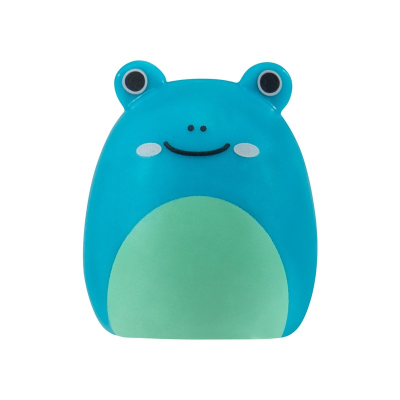 Squish-a-longs 8 Pack - 1” Mini-Squish with 2 Accessories, 1