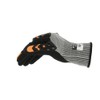 Mechanix Wear SpeedKnit M-Pact S5CP08 Gloves - Medium - Black