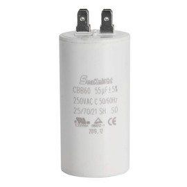 BlueNatHxRPR 55 MFD Garage Door Opener Capacitor Compatible for Old Type Liftmaster 30B532 Not for New K030B532-1