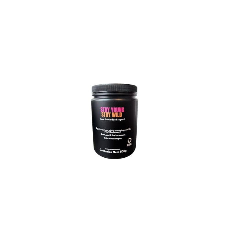 STAY YOUNG, STAY WILD! Creatina, Colágeno y Biotina Elite Boost