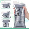 QUINTRA Disposable Bag Camping Pipi Bags Travel Pee Bags Traffic