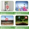 XLUX Long Probe Deep Use Soil Moisture Meter Sensor, Water