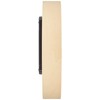 Remnos AWA13-06 GN Lemnos Wall Clock, Analog, General Quartz Watch,
