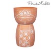 Sass & Belle Frida Terracotta Vase