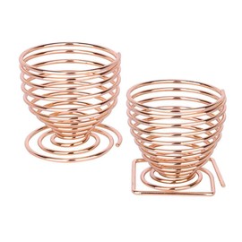 Nicear 4Pcs Beauty Sponge Blender Stand Makeup Puff Sponge Stand for Foundation Storage Suitable for Travel or Home Use