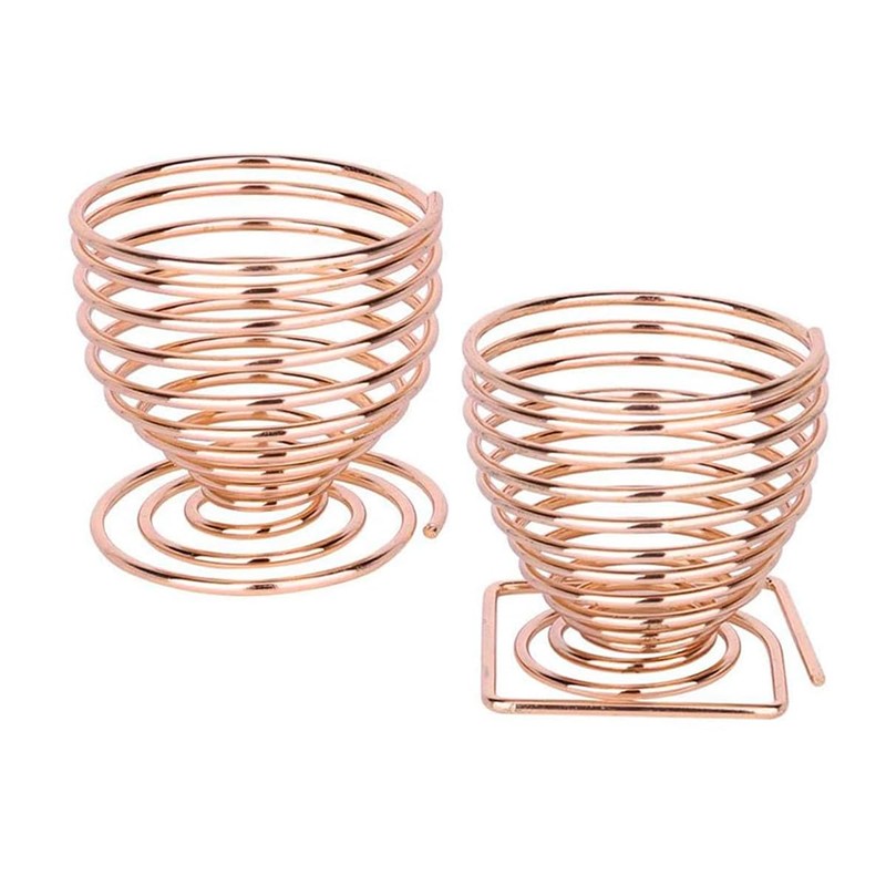 Nicear 4Pcs Beauty Sponge Blender Stand Makeup Puff Sponge Stand