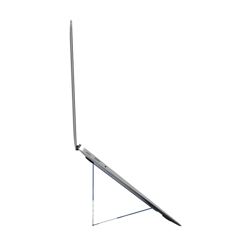 ONED Majextand Ergonomic Laptop Stand (Color: Blue) MJX600/BLU