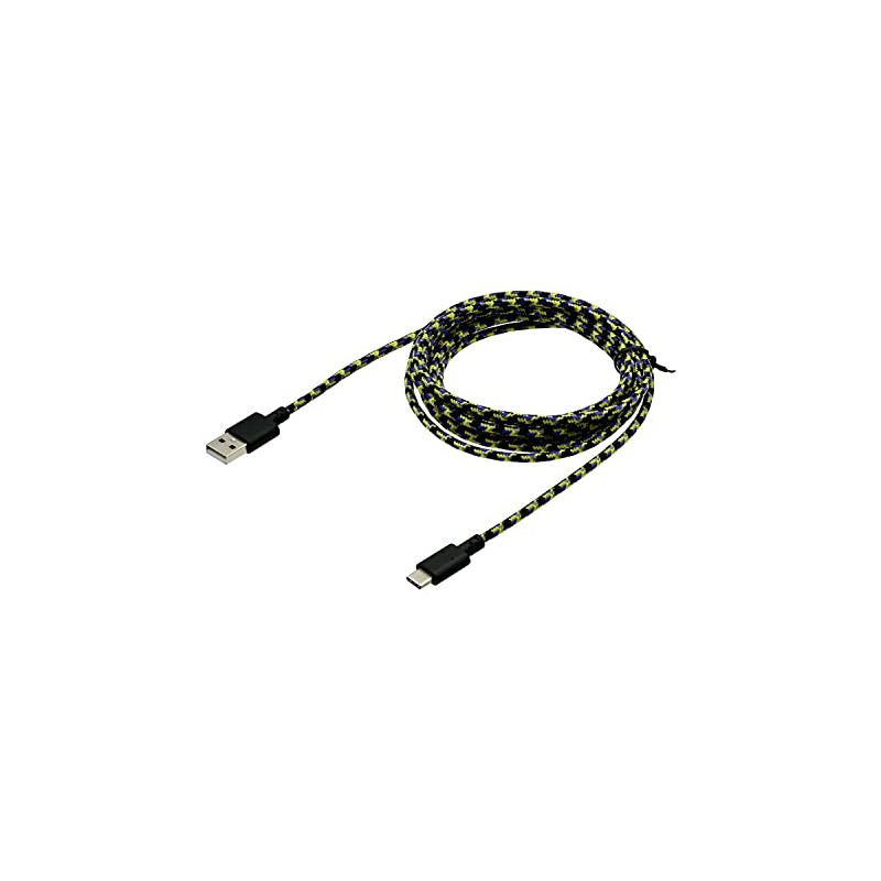 アクラス Switch/SwitchLite用Splash USBケーブル（1.5ｍ）
