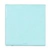 26SDR-SB01-BL Notebook, 2026, Weekly Block Square 148, PU Sewn Jacket
