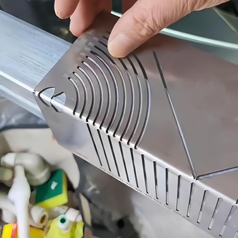 Wzenclave Angle & Arc Marking Tool - 2024 Adjustable Linear