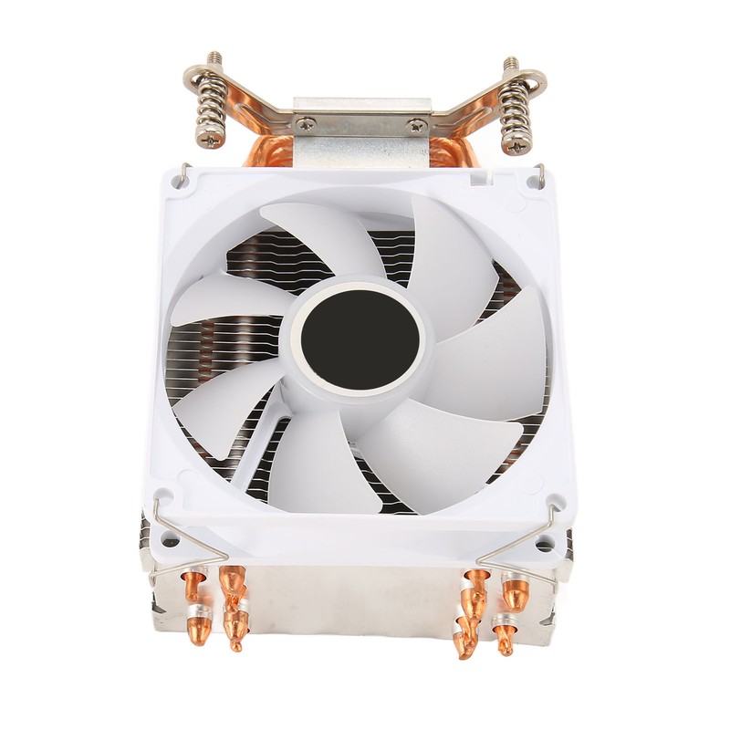 CPU Air Cooler 3.5in 7 Blades 6 Heat Pipes 3pin