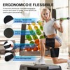 supregear Thigh Wraps Support, 2-Pack Non-Slip Compression Thigh Sleeve Hamstring