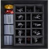 Feldherr Organizer + foam set compatible with Nemesis: Lockdown -
