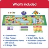 Learning Resources Numberblocks Race to Pattern Palace Board Game, Numberblocks