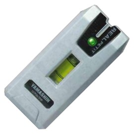Yamashin Seikyo Research Sensor with Real Petite Leveling Device RE-P Ultra Compact Base Finder