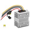DC-DC 36V/48V to 12V 20A 240W Golf Cart Step-Down Converter,Voltage