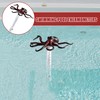 Floating Pool Thermometer | Floating Water Thermometer, Octopus Floating Swimming