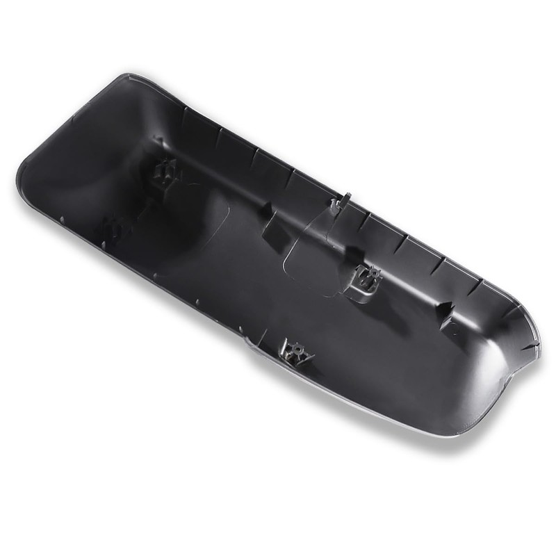 Right of Truck Mirror Covers Black Housing Door Rearview Door