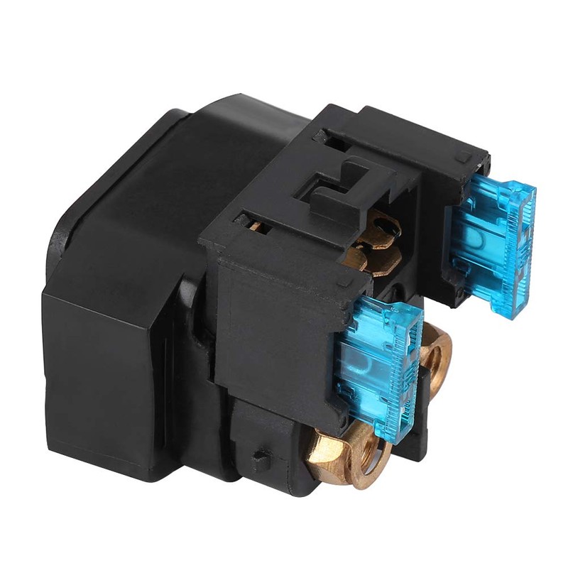 EBTOOLS Starter Solenoid Relay Replacement for 350/400/450 Grizzly Kodiak Raptor
