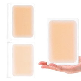 Tattoo Cover Waterproof, Pack of 16 Tattoo Cover Up Makeup in 2 Skin Tones, Breathable and Skin-Friendly Cover for Tattoos and Blemishes