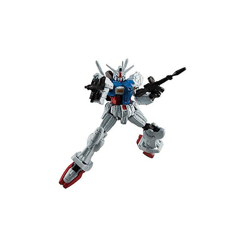 Mobile Suit Gundam G Frame 11 (Complete 8 Types Set