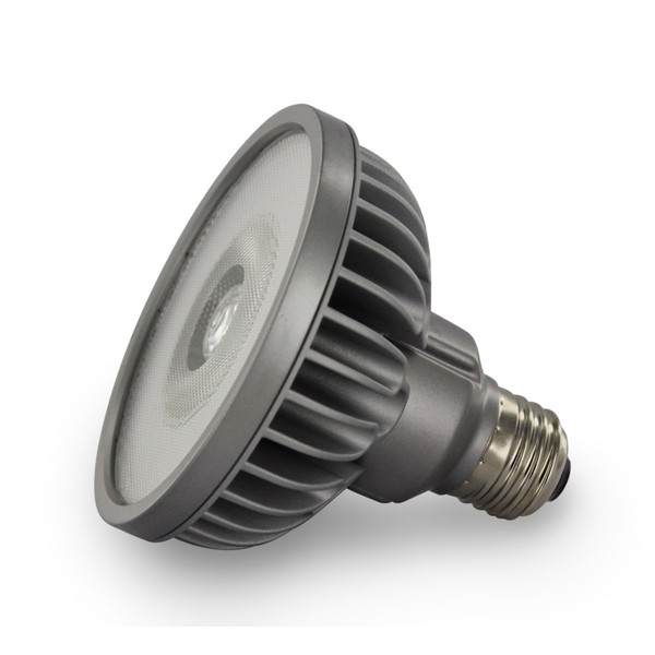 Dimmable LED - 18.5 Watt - PAR30 - Short Neck - 100W Equal - 2320 Candlepower - 36 Deg. Flood - CRI 95 - 2700K Warm White - Soraa 00825