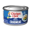 Chicken of the Sea White Crab Meat, 6 Ounce Cans