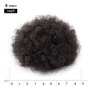 Yinmei Baibian Kinky Curly Ponytail Hair Afro Puff Drawstring Ponytails