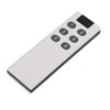 433MHz Remote Control 6 Keys 100 Meters High Sensitivity Fashionable