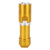L2 LED Flashlight Torch 100M Diving Waterproof for Camping Stepless