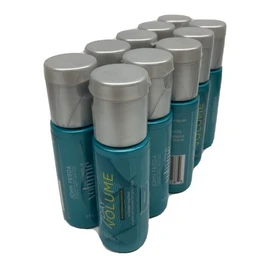 JOHN FRIEDA 10CT- NEW John Frieda Luxurious 7 Day Volume In-shower Treatment 1oz/each