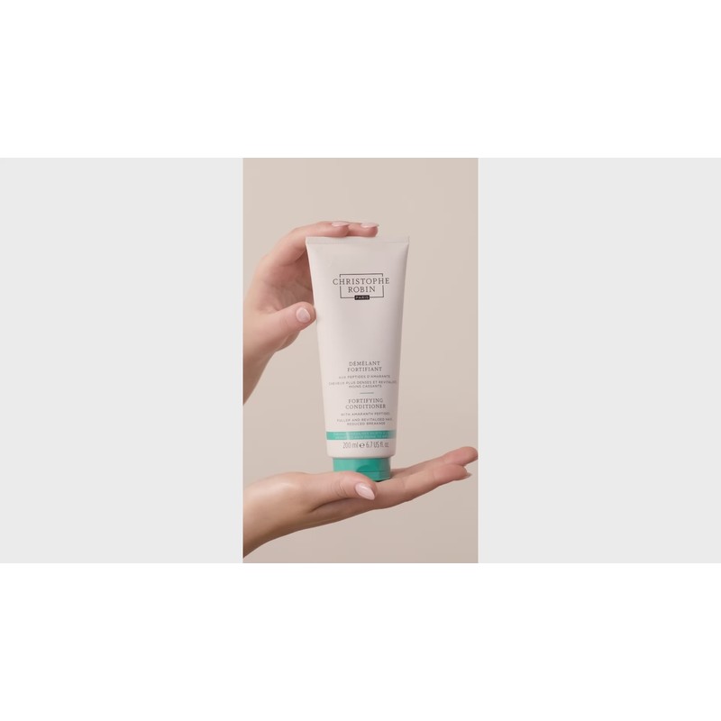 Christophe Robin Fortifying Conditioner 200ml